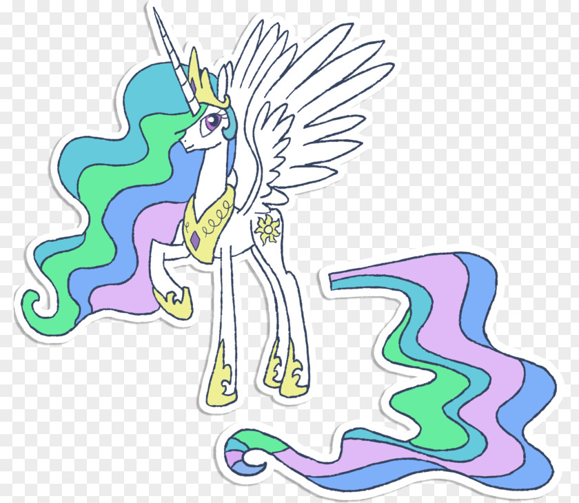 My Little Pony Princess Celestia Rainbow Dash Pinkie Pie PNG