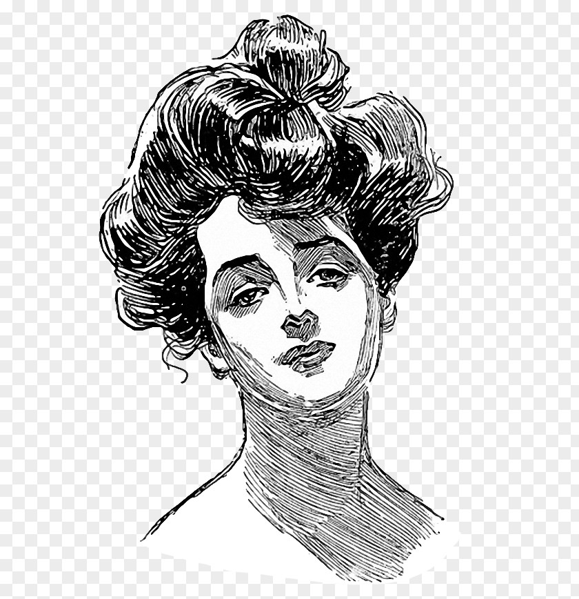 Pineapple Updo Natural Black Hairstyles And White Sketch Drawing Holt Boulevard Car Wash Visual Arts PNG