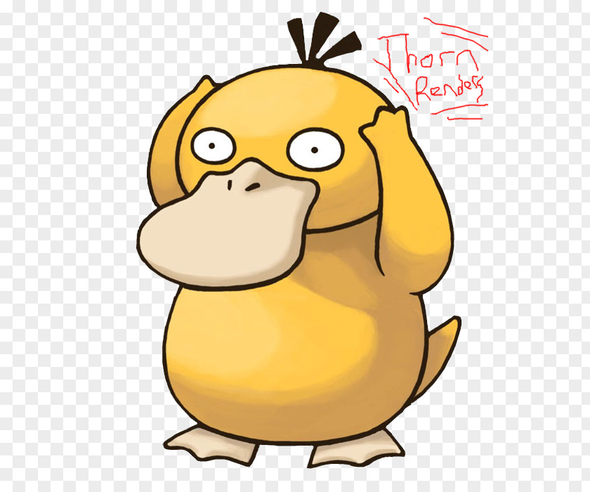 Psy Misty Pokémon Yellow Mystery Dungeon: Blue Rescue Team And Red Psyduck PNG
