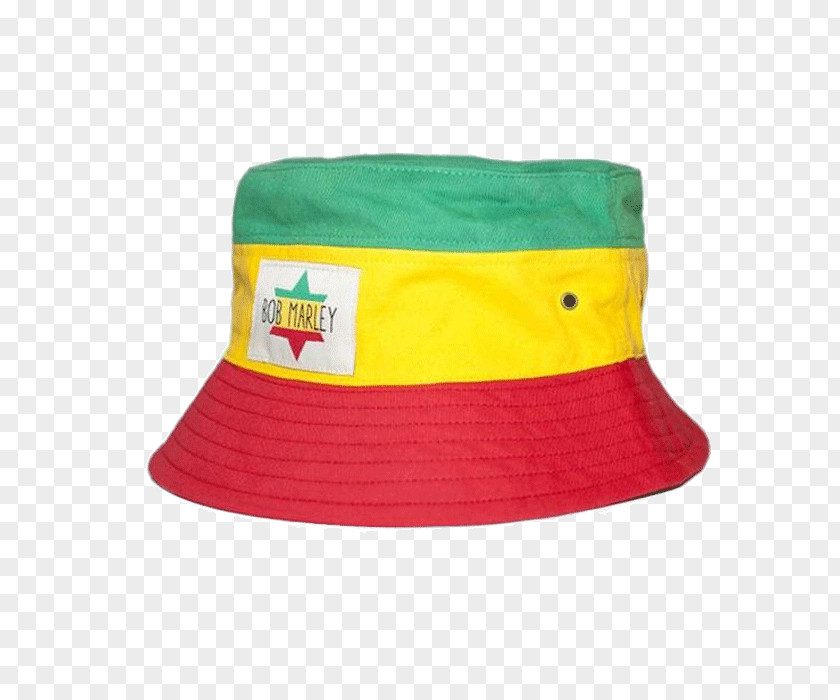 Reggae Bucket Hat Rastacap Trucker PNG