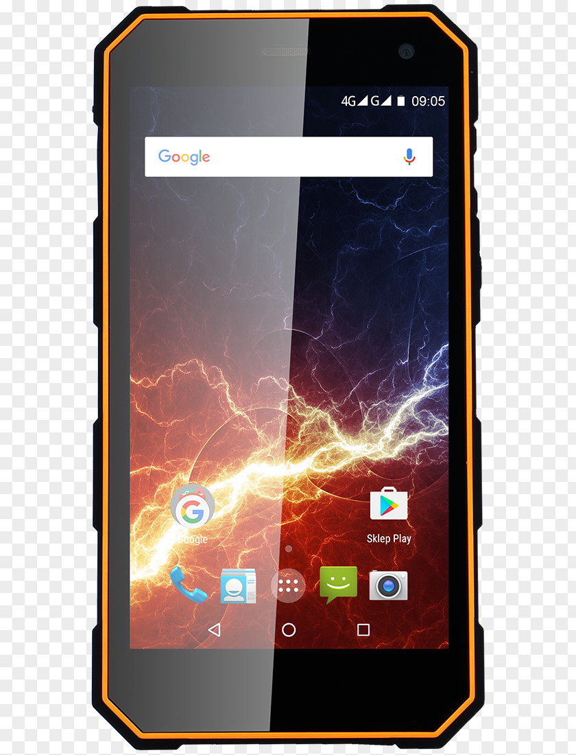 Smartphone Poland MyPhone Hammer Energy PNG