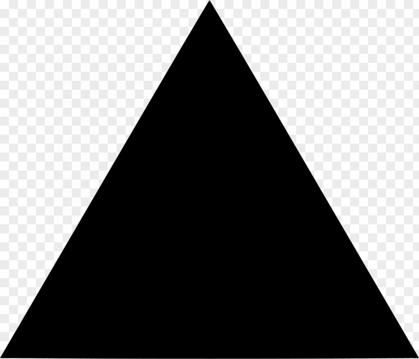 Triangle Sierpinski Equilateral PNG