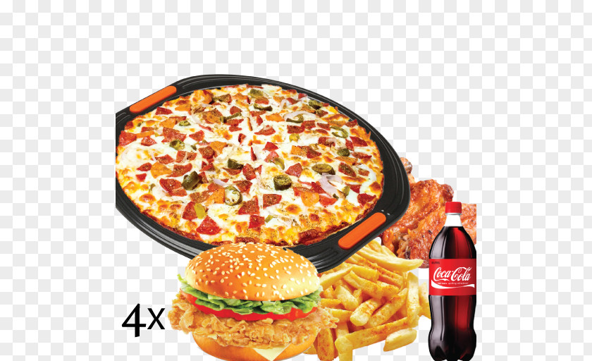 Zinger Burger Pizza American Cuisine Hamburger Junk Food Paratha PNG