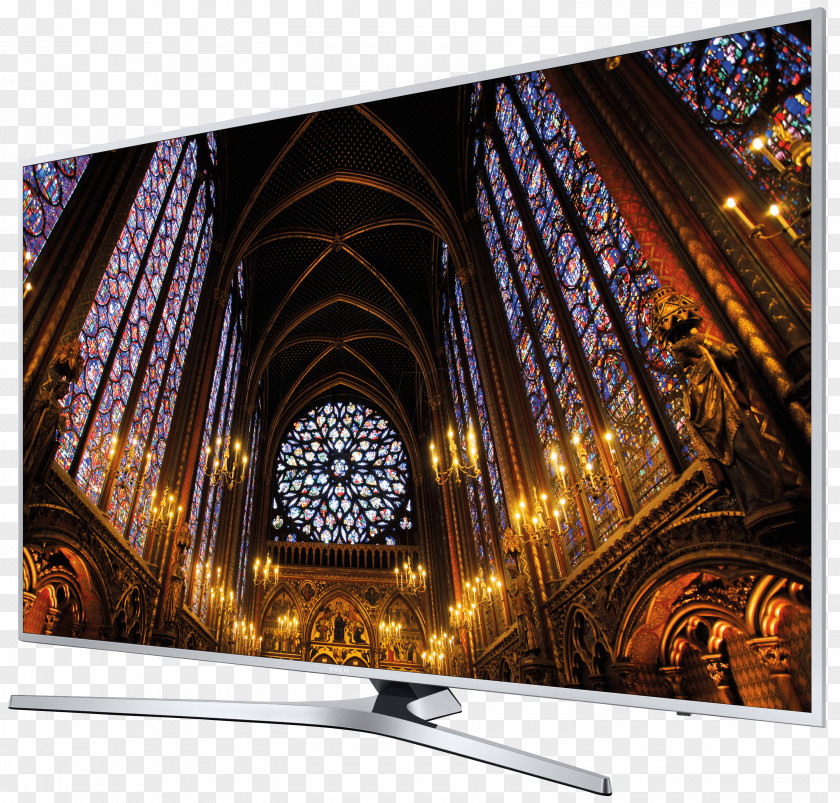 A High-end Hotel Television Systems Samsung 4K Resolution LED-backlit LCD PNG