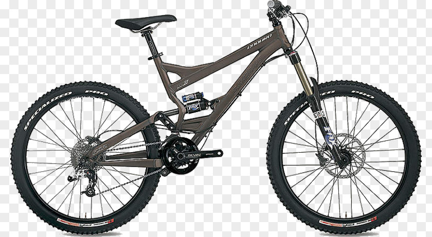 Bicycle Specialized Stumpjumper Enduro Components PNG