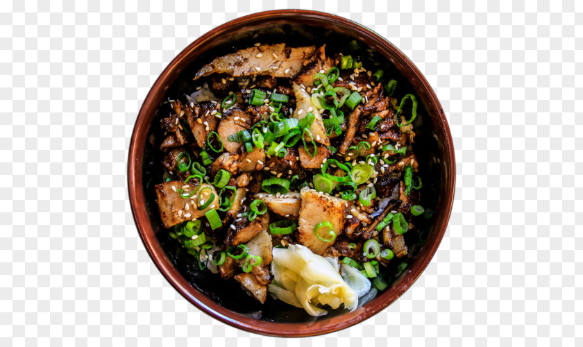 Chinese Food Vegetarian PNG