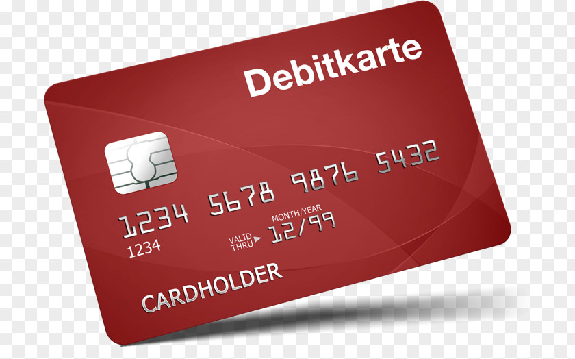 Credit Card Debit Text Bild PNG
