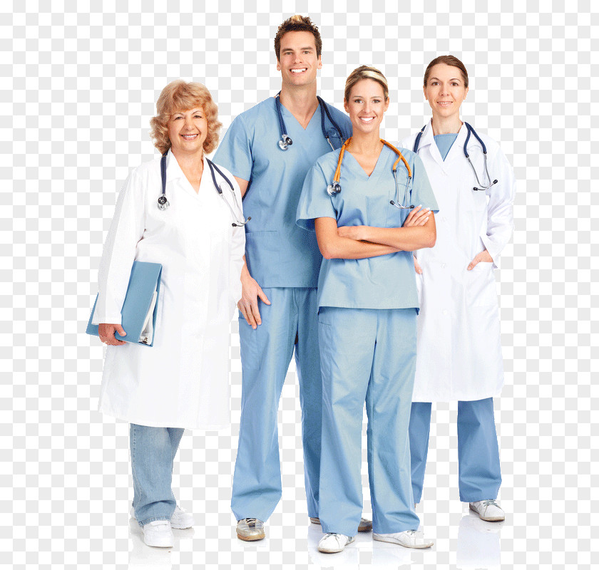 Doctors And Nurses Nursing Physician Patient Medicine Health Care PNG