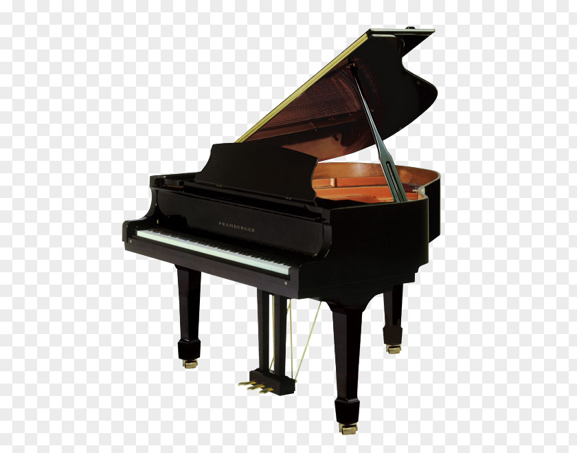 Grand Piano Kawai Musical Instruments Steinway & Sons Player PNG