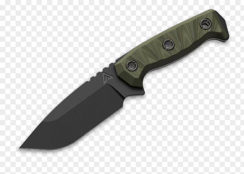 High Grade Atmospheric Utility Knives Hunting & Survival Bowie Knife Micarta PNG