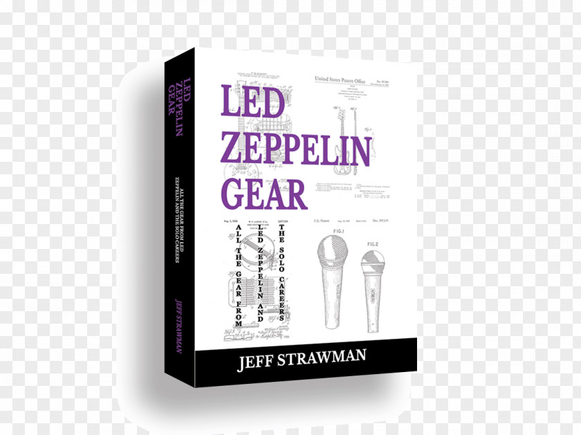 Led Zeppelin Gear: All The Gear From And Solo Careers Tone Manual: Discovering Your Ultimate Electric Guitar Sound BBC Sessions IV PNG