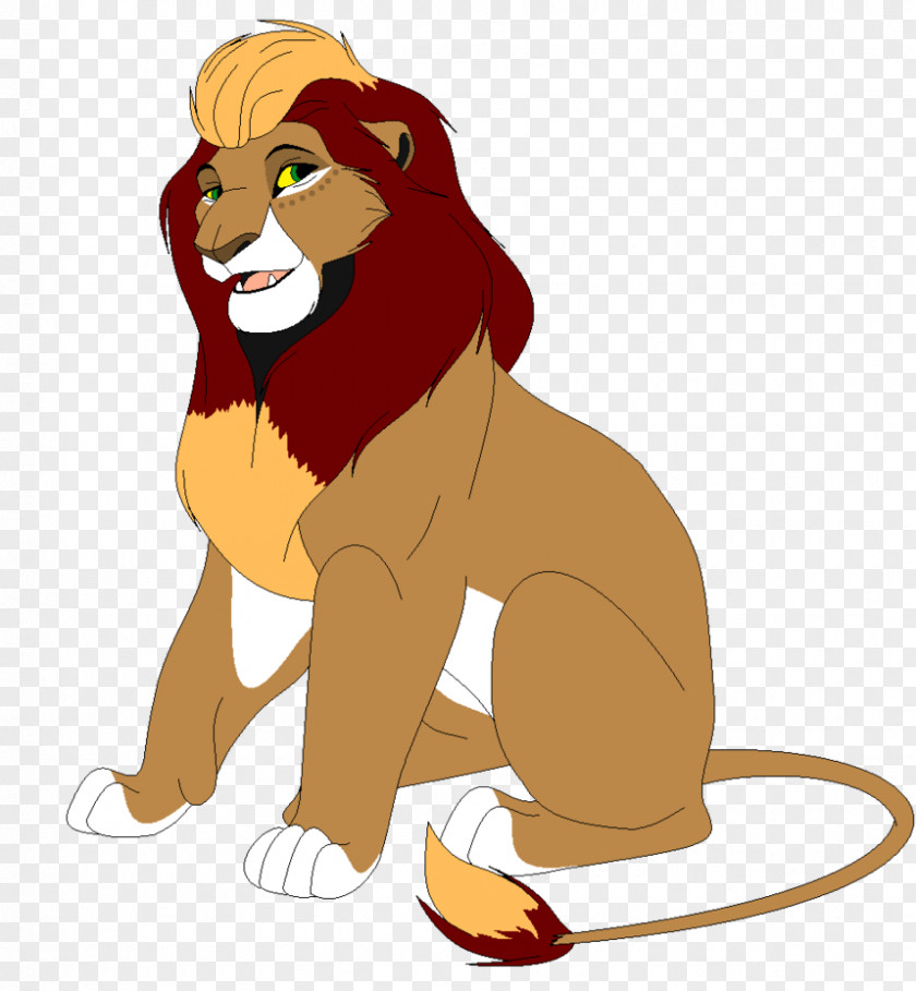 Lion DeviantArt Cat PNG