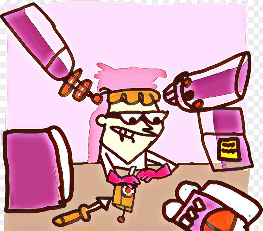 Magenta Pink Clip Art Cartoon PNG