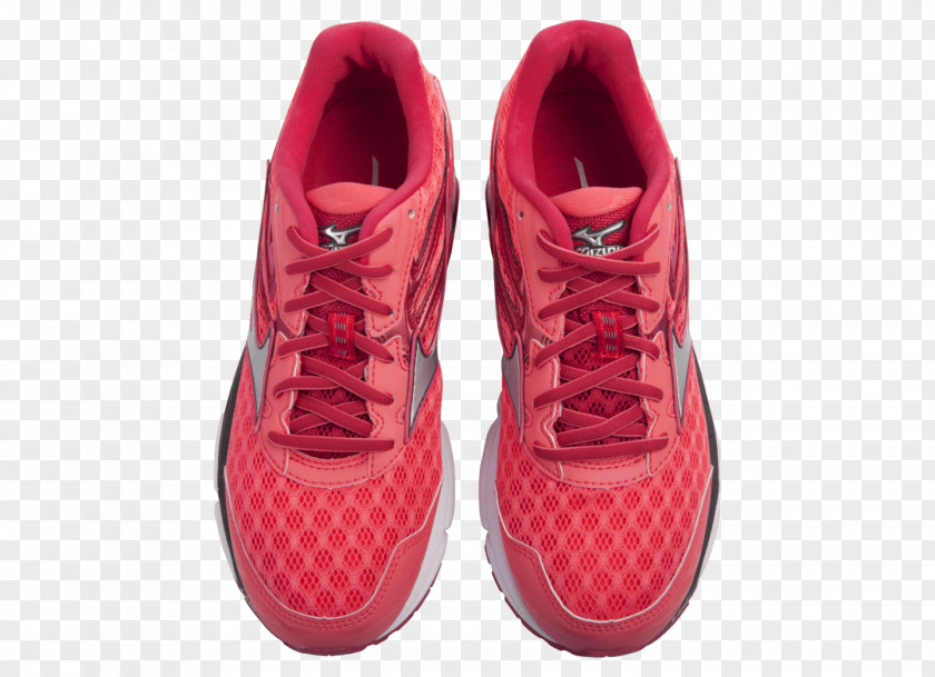 Mizuno Running Shoes For Women 2016 Adidas Sports Sportswear Red PNG