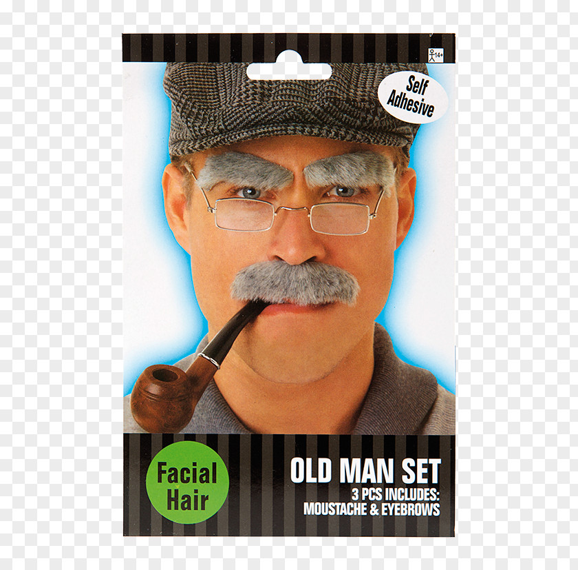 Moustache Beard Hair Removal Face PNG
