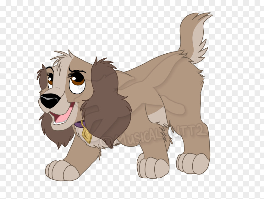 Mud The Tramp Scamp Dog YouTube Character PNG