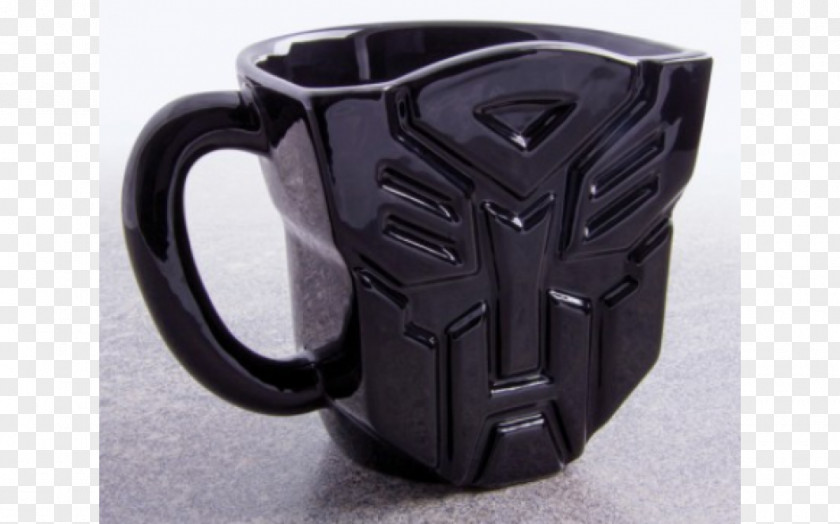 Mug Transformers Autobot Figurine Filmlicensspel PNG