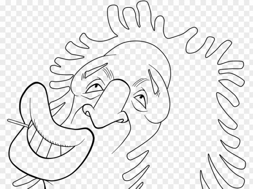 One Piece Psd Thumb Drawing Homo Sapiens Line Art Clip PNG