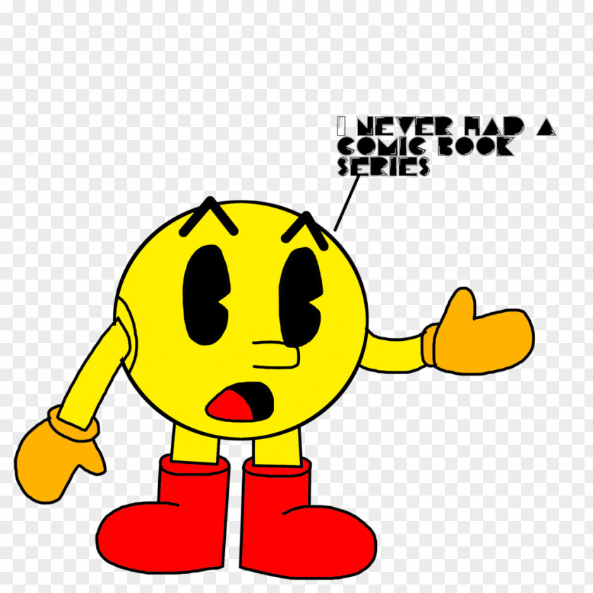 Pac Man Pac-Man Archie Comics Comic Book Mario PNG