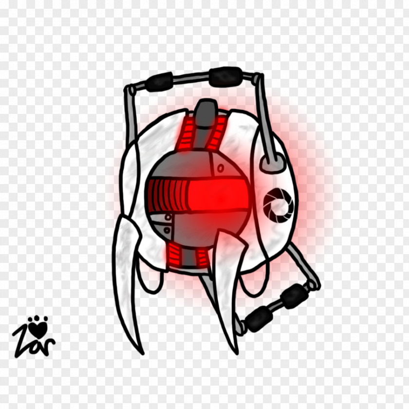 Portal 2 GLaDOS Chell Wheatley PNG