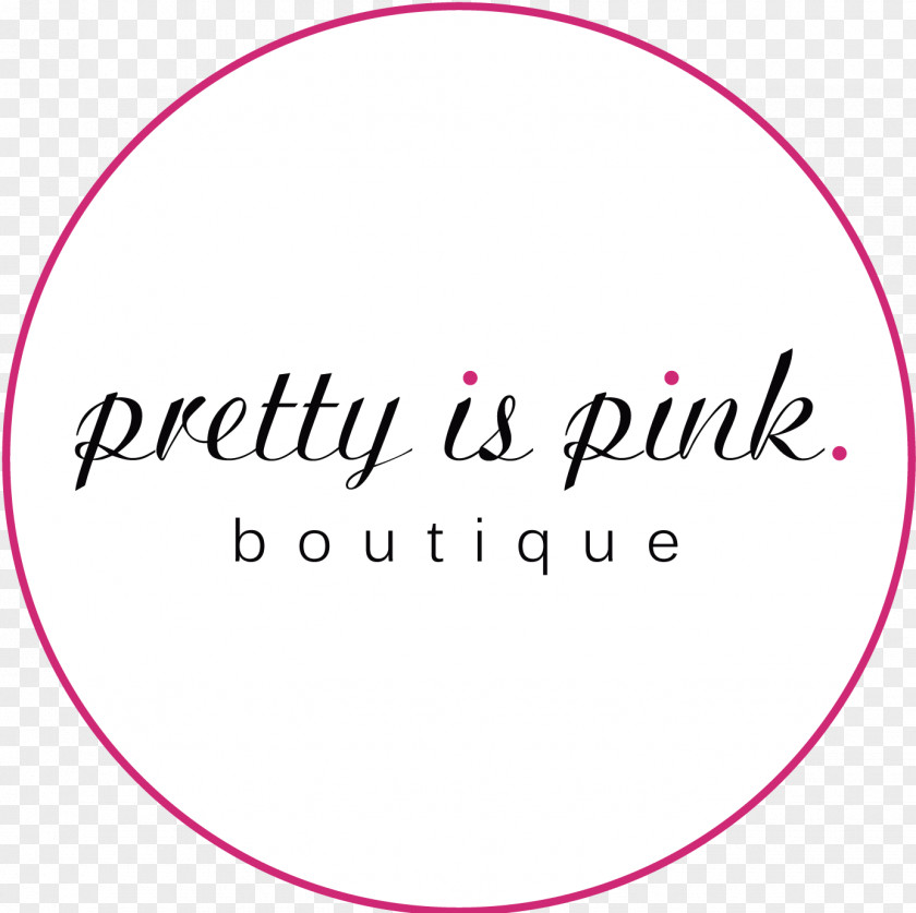 Rough Circle Pretty Is Pink Boutique Naples Retail PNG