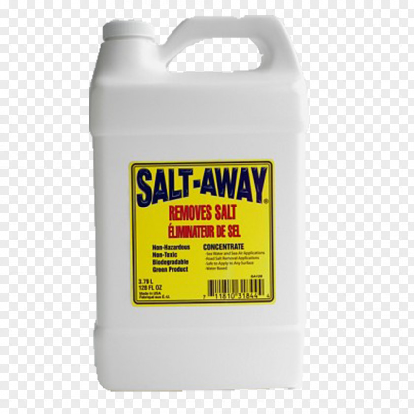 Salt Concentrate Gallon Boat Water PNG