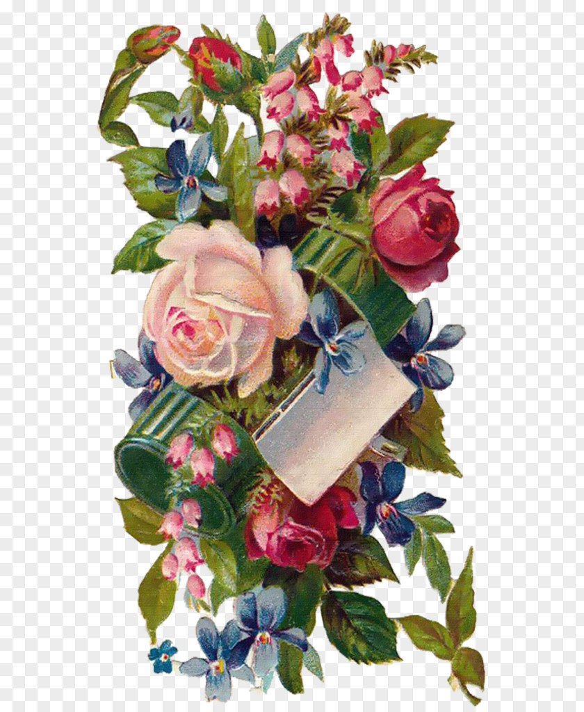 Victory Scatters Flowers Flower Beach Rose Decoupage PNG