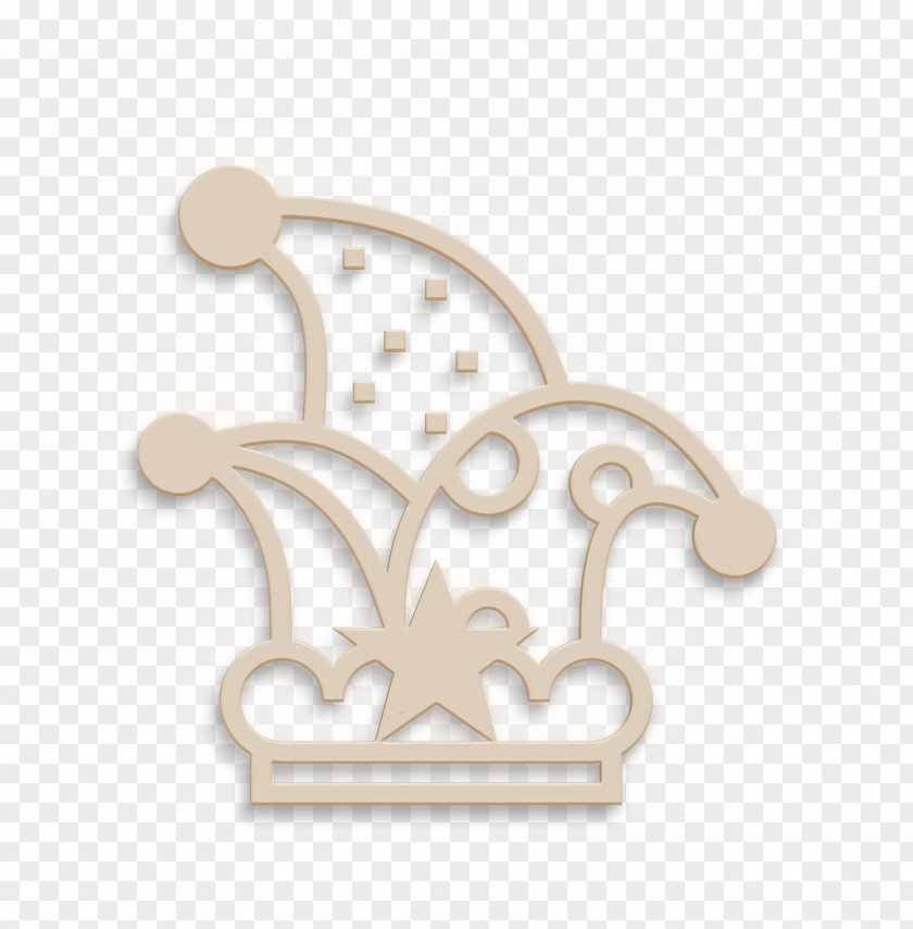 Clown Icon Hat Circus PNG