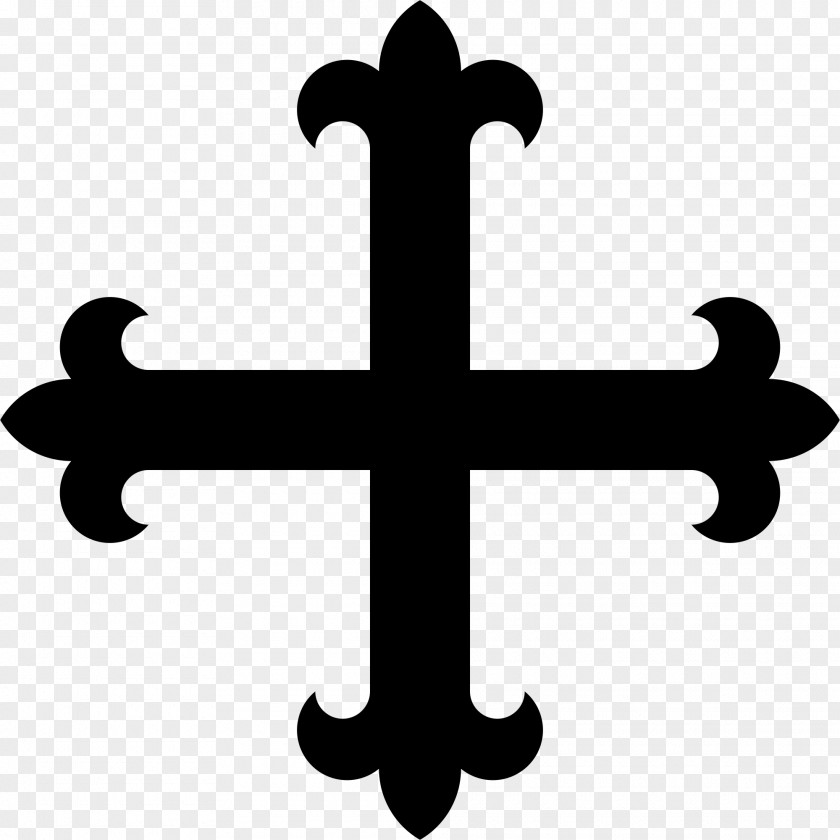 Cross Crusades Crosses In Heraldry Christian Moline PNG