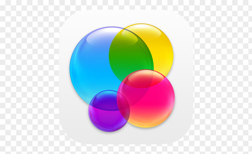 Game Center Ball Sphere Circle PNG