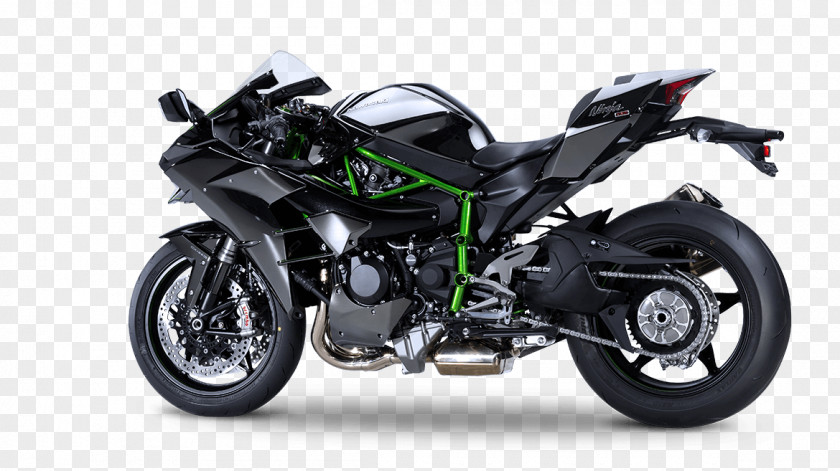 Kawasaki Ninja Zx14 H2 EICMA Motorcycles PNG