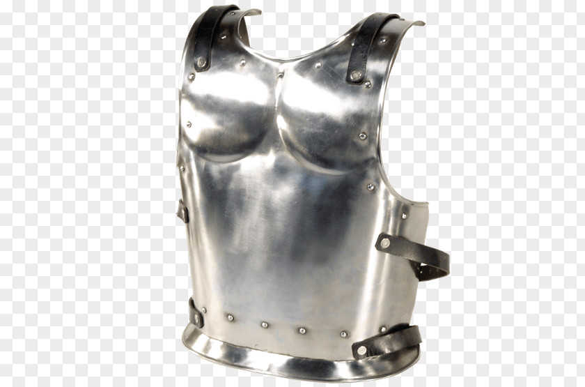 Medieval Armor Breastplate Plate Armour Body Mail PNG