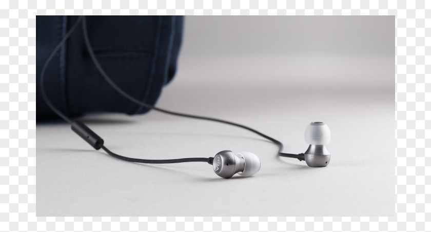 Microphone RHA Universal Earbuds Aluminium Mic & Remote Headphones MA750 Controls PNG