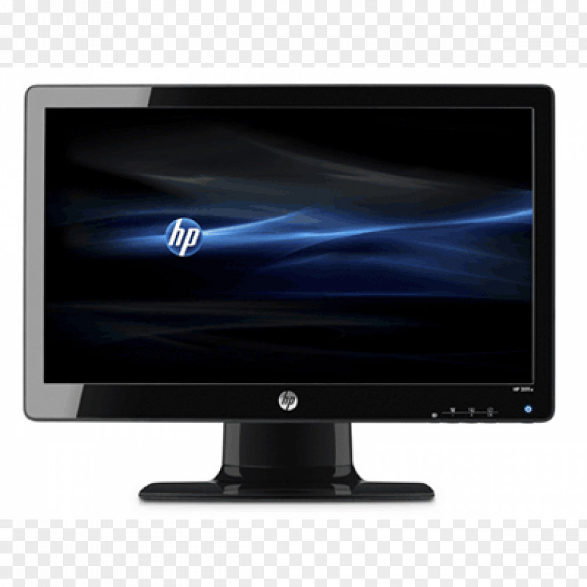 Monitors Computer Hewlett-Packard LED-backlit LCD Liquid-crystal Display HP Pavilion PNG