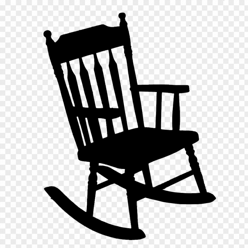 Table Rocking Chairs Clip Art Furniture PNG