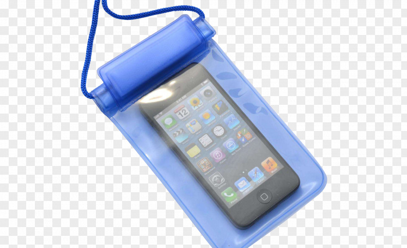 Waterproof Bag For Mobile Phone Feature Smartphone PNG