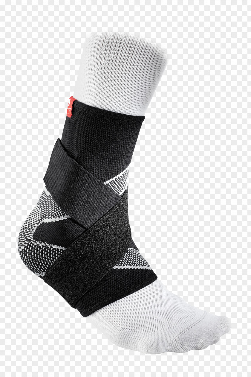 Ankle Brace Elastic Therapeutic Tape Elasticity Strap PNG