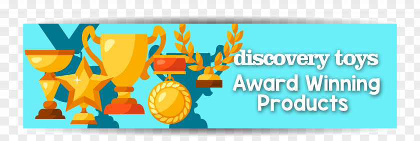 Award Winning Discovery Toys Channel Graphic Design Game PNG