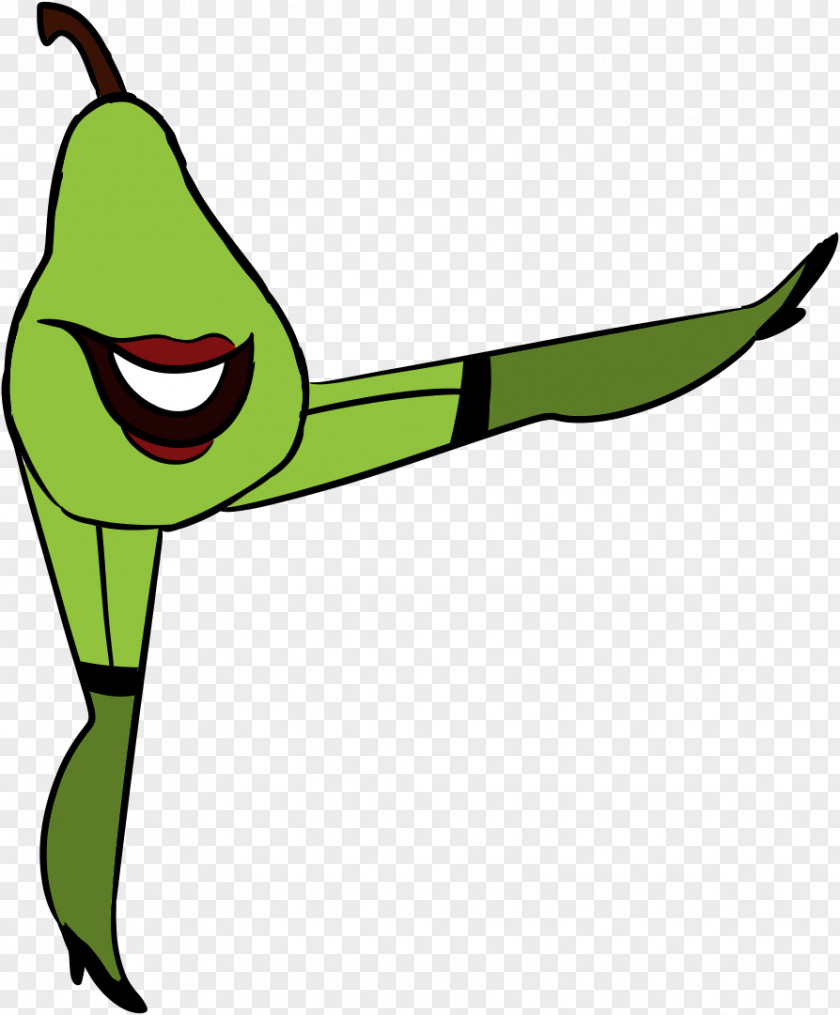 Beth Badge Tree Frog Clip Art Character Cartoon PNG