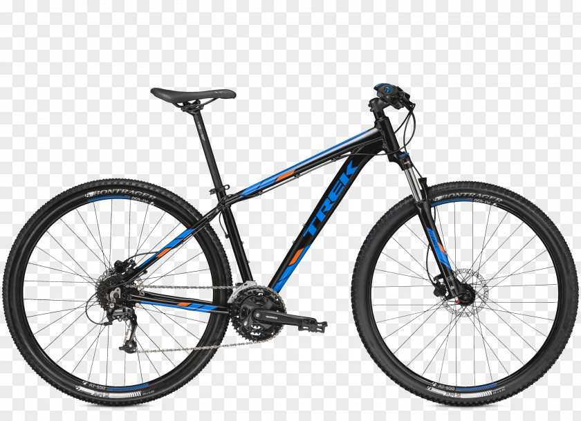 Bicycle Trek Corporation Mountain Bike Shop Marlin 5 (2017) PNG