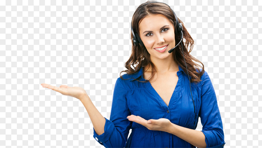 Executive Woman Call Centre Company Email Telephone Business PNG