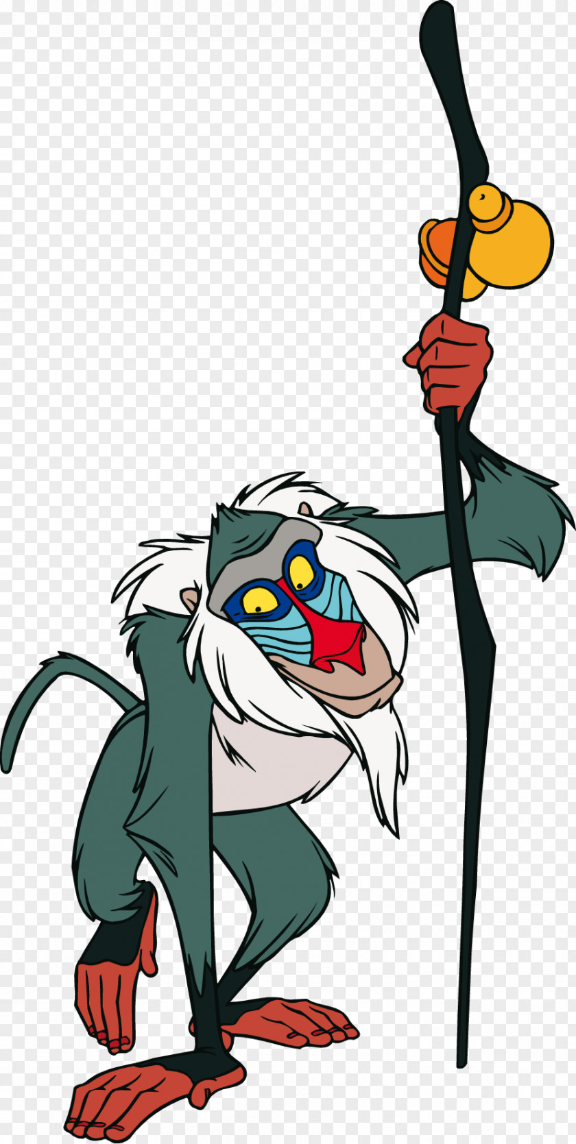 Lion King Rafiki Simba Zazu Pumbaa Mufasa PNG