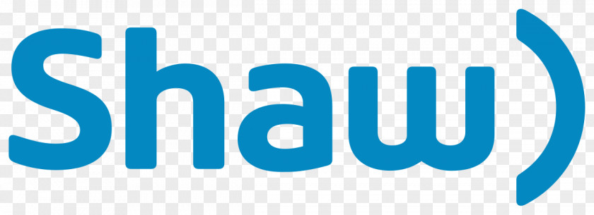 Logo Shaw Communications TV Brand Direct PNG