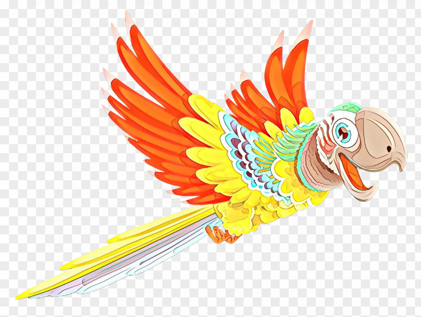 Macaw Parrot Bird Feather Budgerigar PNG