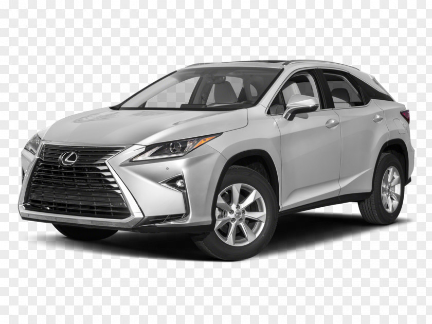 Mdx 2017 Lexus RX 350 Car Sport Utility Vehicle Front-wheel Drive PNG