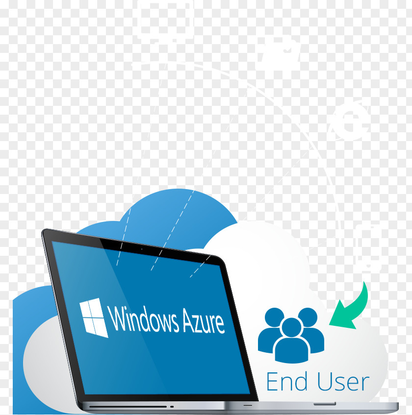 Microsoft Azure Cloud Computing Application Software Corporation Windows PNG