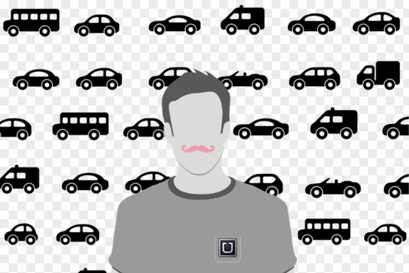 Rio Olympics Illustration Uber Product Lyft Sharing Economy Technology PNG