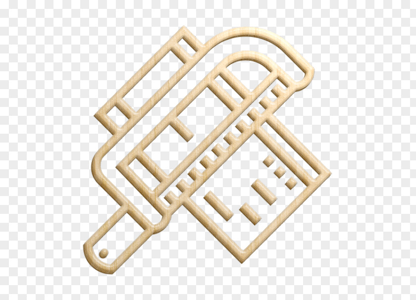 Saw Icon Architecture Wood PNG