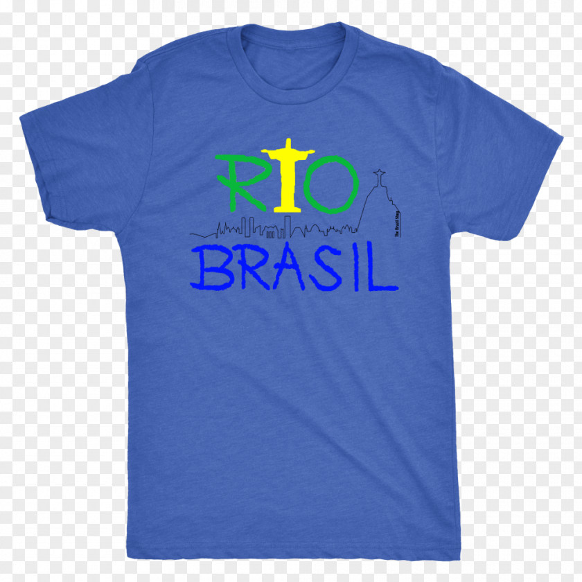 T Shirt Brasil Printed T-shirt Hoodie Clothing PNG