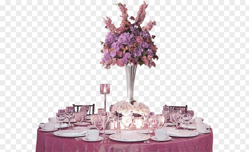 Table Napkin Cloth Napkins Floral Design Charger Wedding PNG